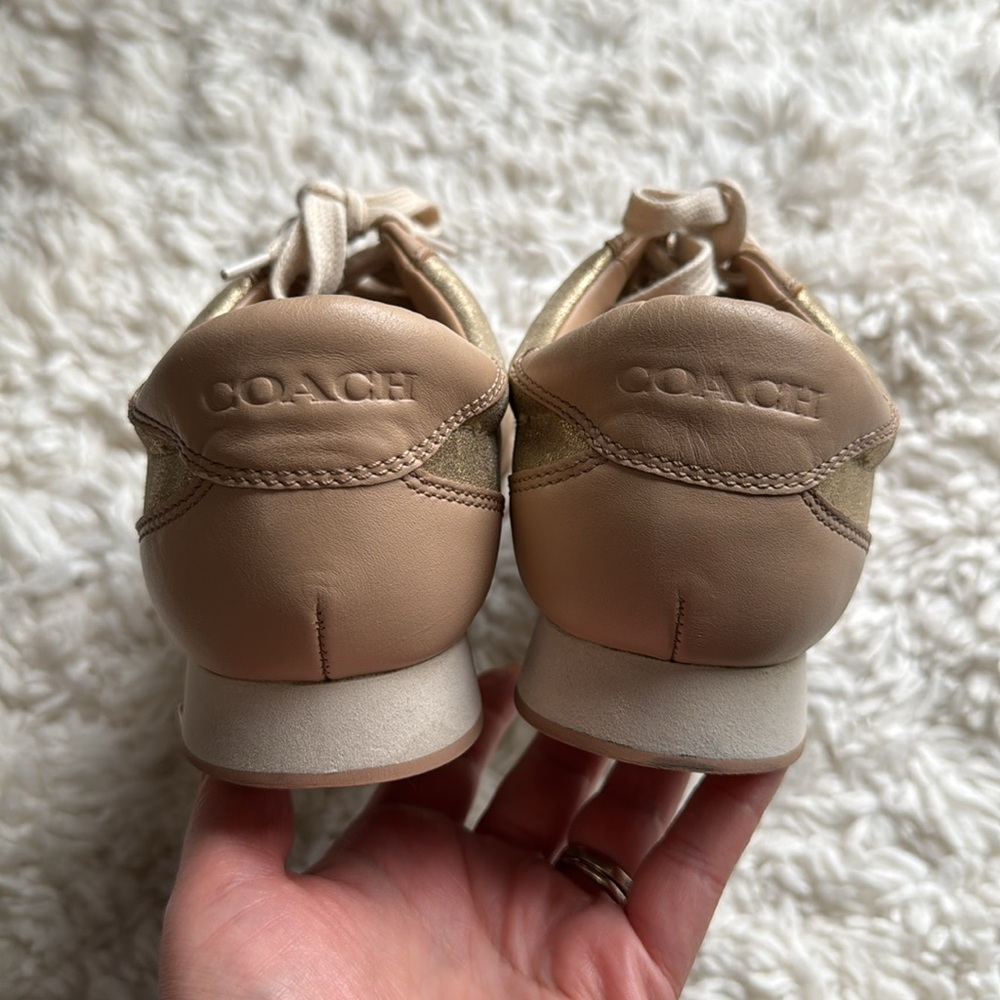 Coach Raylen Lace Ups - Picture 5 of 7